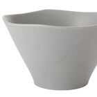 美濃焼 五角丼 S (グレー) 6枚目画像