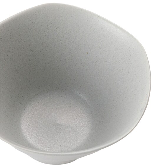 美濃焼 五角丼 S (グレー) 7枚目画像