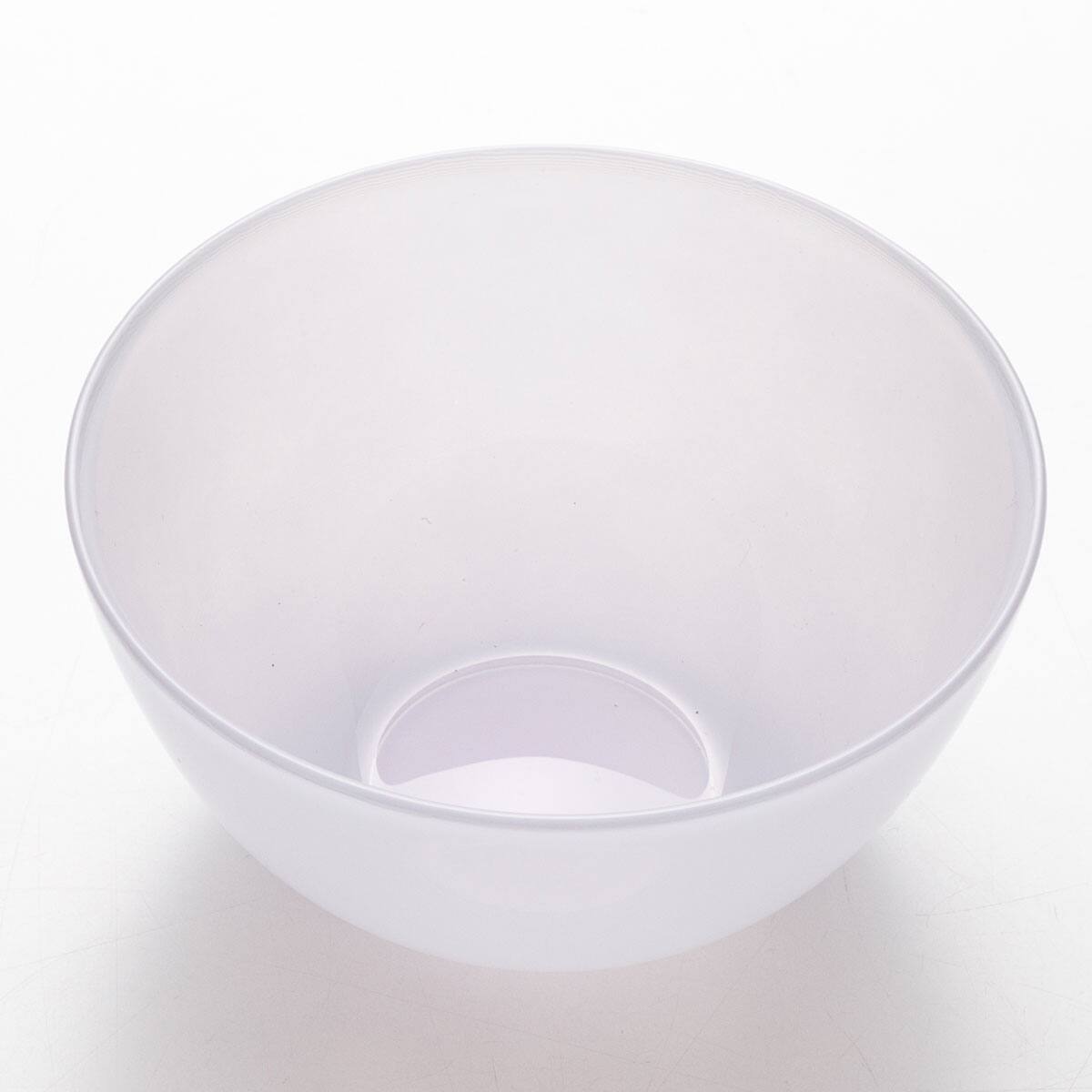 ミルクガラス風ボウル(13cm ローズ NR04) | ニトリネット【公式】 家具