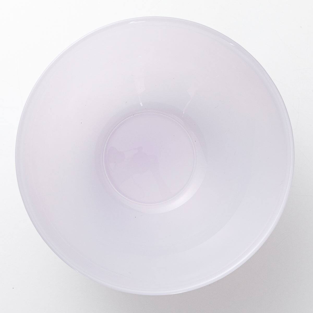 ミルクガラス風ボウル(13cm ローズ NR04) | ニトリネット【公式】 家具