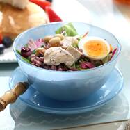 ミルクガラス風ボウル(NR04)