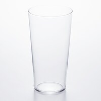 耐熱トールグラス 500ml (WS02)