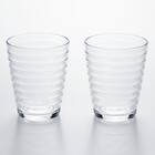 グラス 350mL 2Pセット (SN06) 1枚目画像