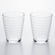 グラス 350mL 2Pセット (SN06)