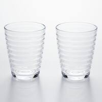 グラス 350mL 2Pセット (SN06)