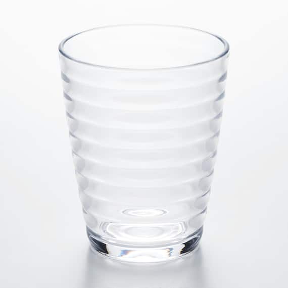 グラス 350mL 2Pセット (SN06) 2枚目画像