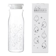 【デコホーム商品】冷水筒(シマエナガ c-DY01)