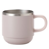 【デコホーム商品】スタッキングマグ(320mL  ローズ VS247)