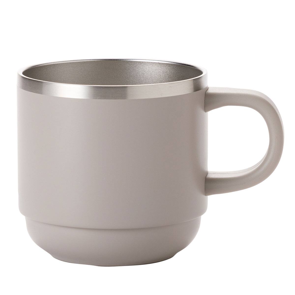 スタッキングマグ(320mL モカ VS247) | ニトリネット【公式】 家具