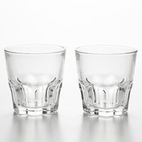 グラス２個セット(200ml c-DG01)