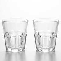 グラス２個セット(270ml c-DG01)