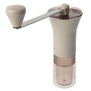 【デコホーム商品】セラミックコーヒーミル(モカ AL247d)