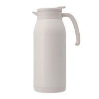 ステンレス卓上ポット(1500mL モカ ID13)