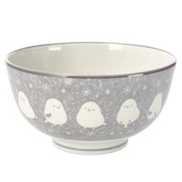 【デコホーム商品】シマエナガ 軽量丼