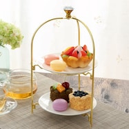 折りたたみ式ケーキスタンド(OT001)