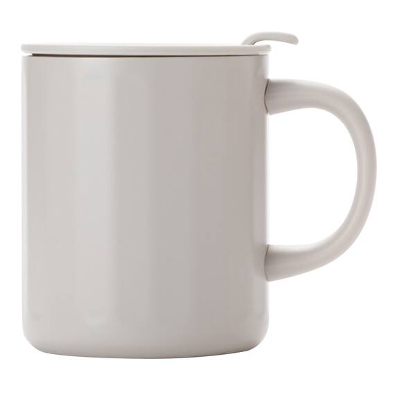 蓋つきセラミックコートステンレスマグ (VS02 モカ) 5枚目画像