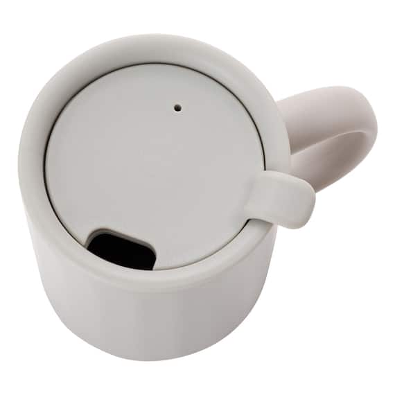 蓋つきセラミックコートステンレスマグ (VS02 モカ) 7枚目画像