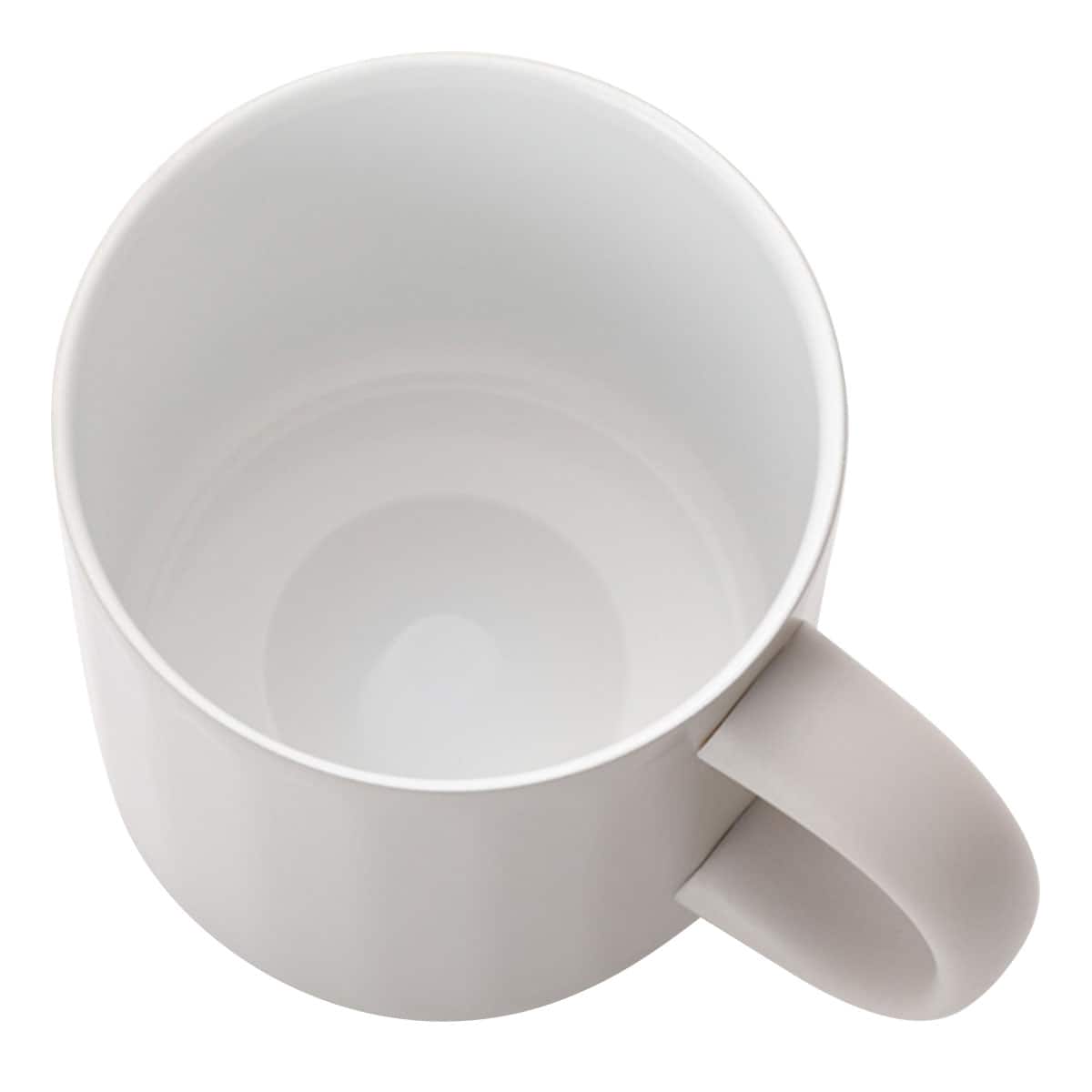 蓋つきセラミックコートステンレスマグ (VS02 モカ) | ニトリネット