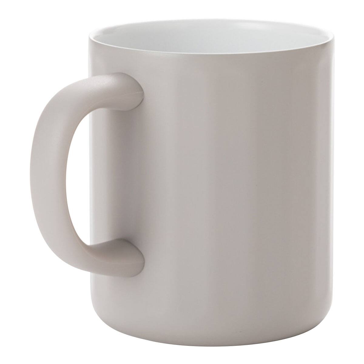 蓋つきセラミックコートステンレスマグ (VS02 モカ) | ニトリネット