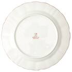 24cmプレート(MB06 レッド) 5枚目画像