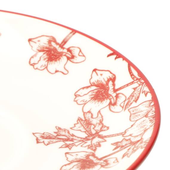 カップ&ソーサー(MB06 レッド) 10枚目画像