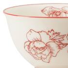 カップ＆ソーサー(MB06 レッド) 11枚目画像