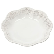 浅ボウル(18cm アンティークレース cDN03)