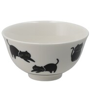 【デコホーム商品】飯碗(デコネコボディ cDN04)