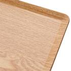 【水洗い・食洗機OK】 すべりにくい 木製トレー Mサイズ 4点セット (FM01 3628) 13枚目画像