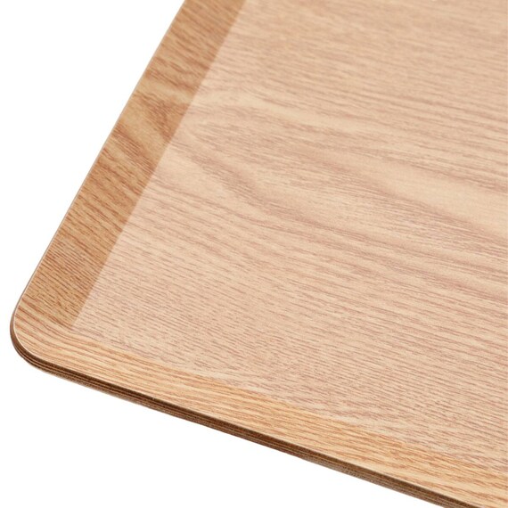 【水洗い・食洗機OK】 すべりにくい 木製トレー Lサイズ 20点セット (FM01 4333) 12枚目画像