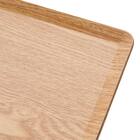 【水洗い・食洗機OK】 すべりにくい 木製トレー Lサイズ 20点セット (FM01 4333) 13枚目画像