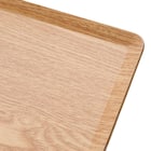 【水洗い・食洗機OK】 すべりにくい 木製トレー Lサイズ 20点セット (FM01 4333) 13枚目画像