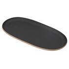 すべりにくい木製トレー (BK3115 FM01) 1枚目画像