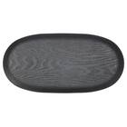 すべりにくい木製トレー (BK3115 FM01) 7枚目画像