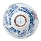 飯椀(波乗り 唐子猫 中 cDI23) 6枚目画像