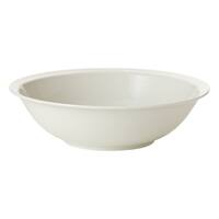 さらに超軽量 リムボウル カル：エクレ アイボリー(17cm)