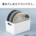 さらに超軽量 リムボウル カル：エクレ グレー(17cm) 16枚目画像