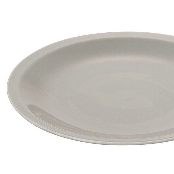 さらに超軽量 リムプレート カル：エクレ グレー(18cm) 12枚目画像