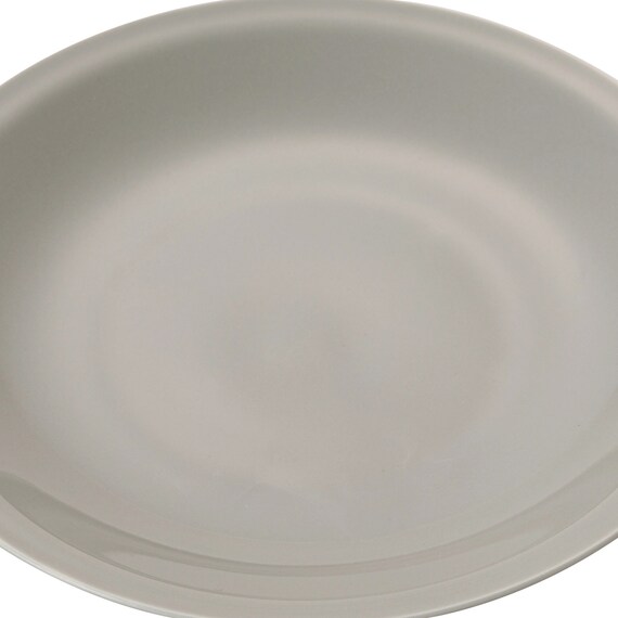 さらに超軽量 リムプレート カル：エクレ グレー(18cm) 13枚目画像