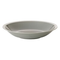 さらに超軽量 リムディーププレート カル：エクレ グレー (22cm)