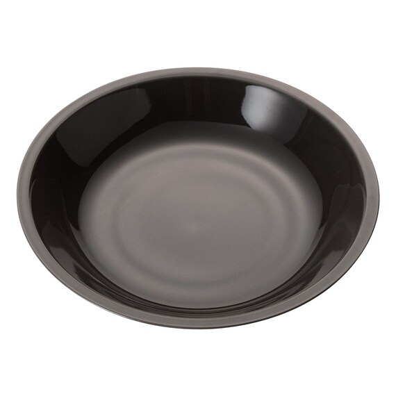 さらに超軽量 リムディーププレート カル：エクレ モカ (22cm) 8枚目画像