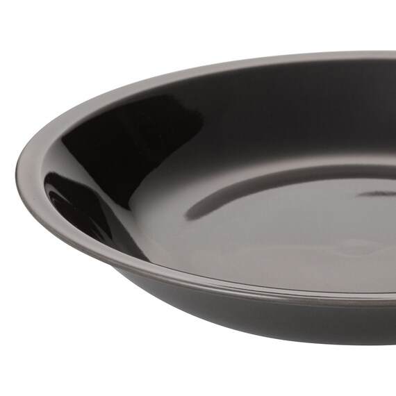 さらに超軽量 リムディーププレート カル：エクレ モカ (22cm) 12枚目画像