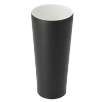 セラミックコートタンブラー ブラック 420ml (VS24)