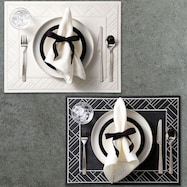 PVC刺繍ランチョンマット(EM QA24)