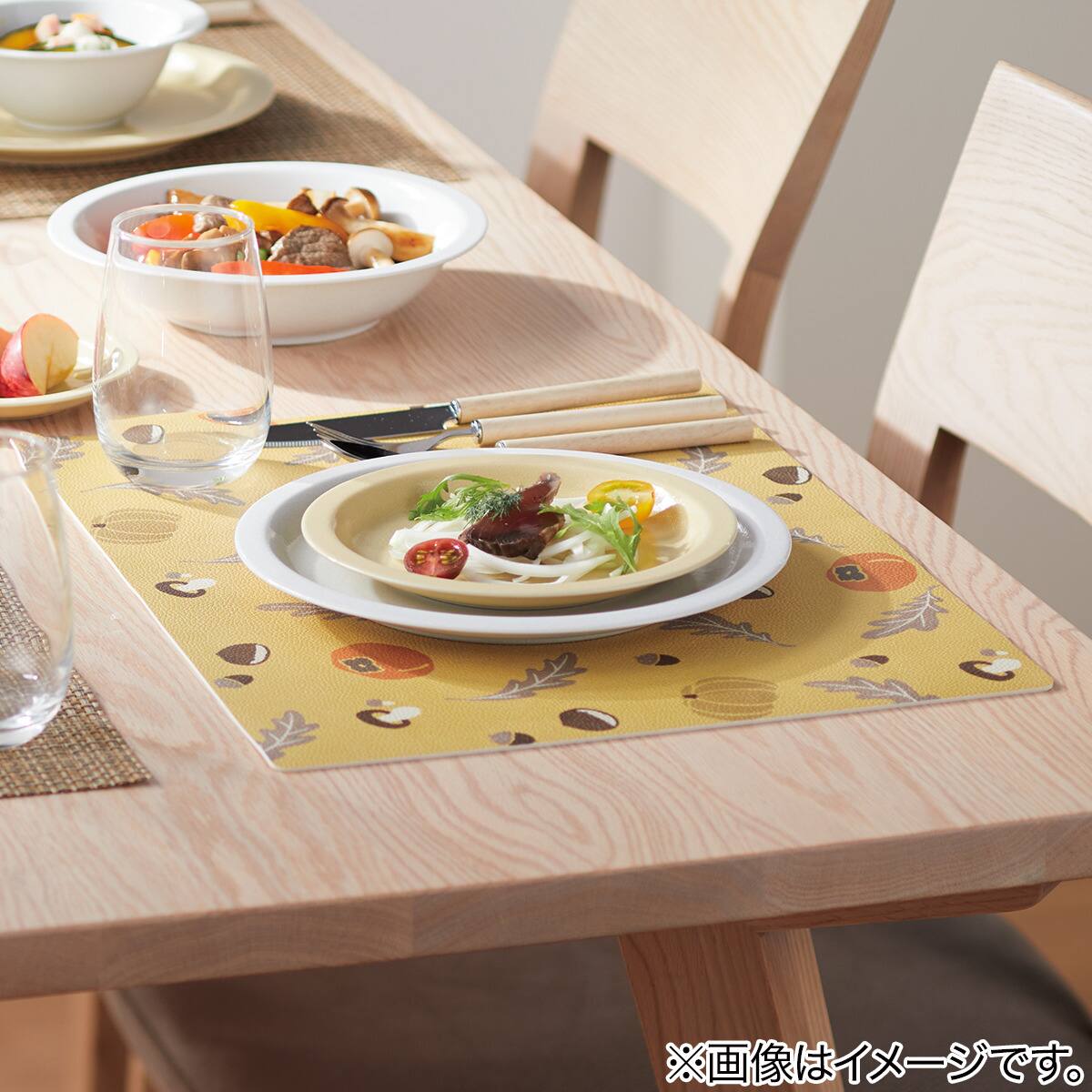 PVCランチョンマット(CAU LQ25) | ニトリネット【公式】 家具