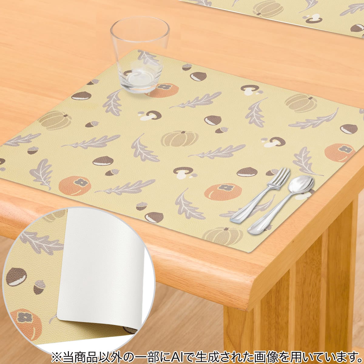PVCランチョンマット(CAU LQ25) | ニトリネット【公式】 家具