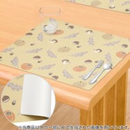 PVCランチョンマット(CAU LQ25)