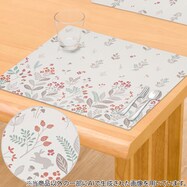 PVCランチョンマット(CWI LQ25)