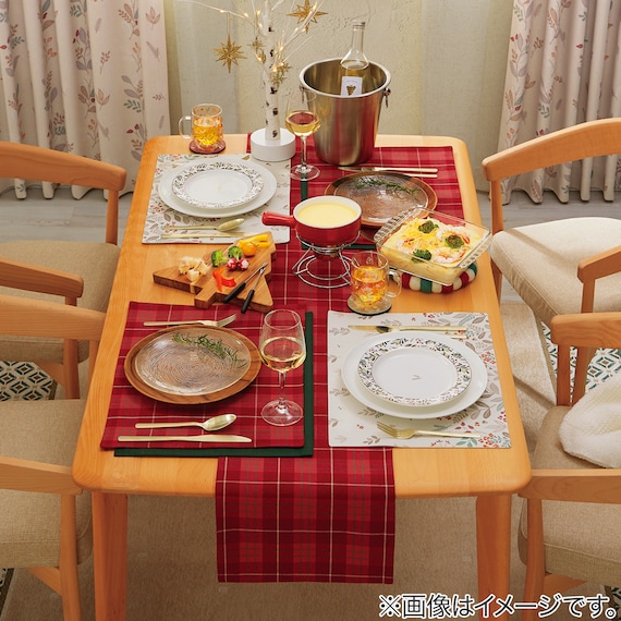 テーブルランナー(CWI RK25) 2枚目画像