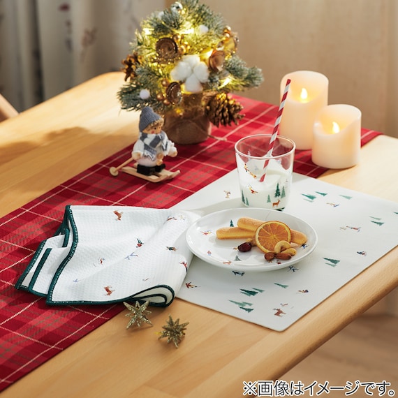 テーブルランナー(CWI RK25) 3枚目画像